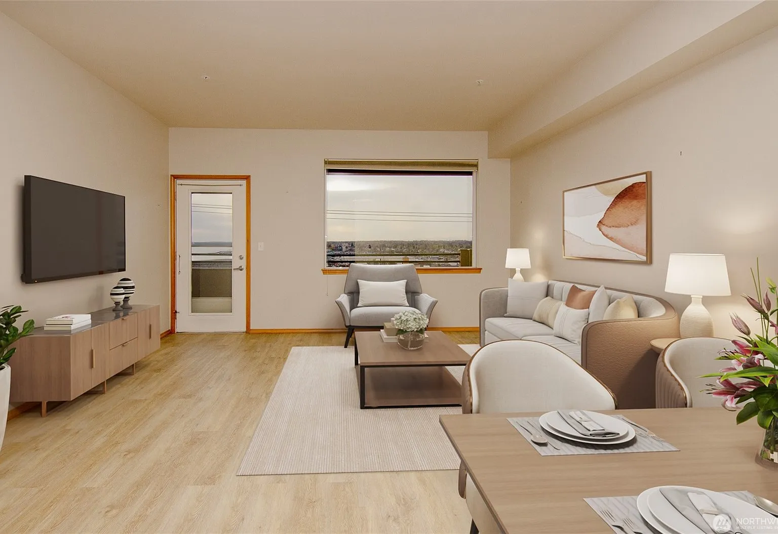 3 bed, 1215 sqft, $3,395 — Photo 1