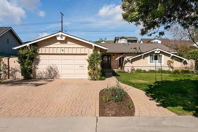 4429 Sweetbriar St Ventura Ca 93003 Mls V0 220001864 Zillow