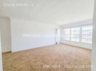 3554 W 59th Pl #2, Los Angeles, CA 90043