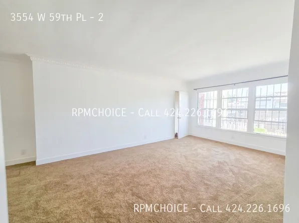3554 W 59th Pl #2, Los Angeles, CA 90043