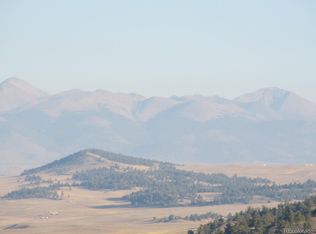 Caddo Rd, Hartsel, CO 80449