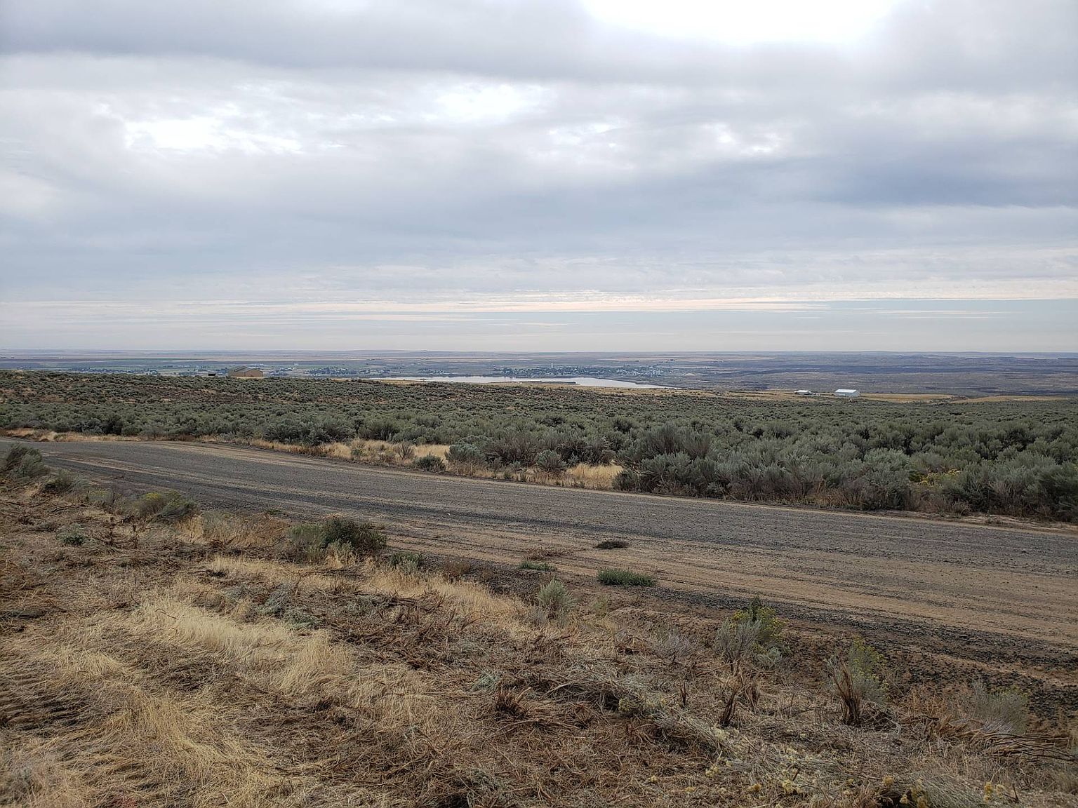 Nna Banks Lake View Rd PARCEL 1, Coulee City, WA 99115 MLS 11205932