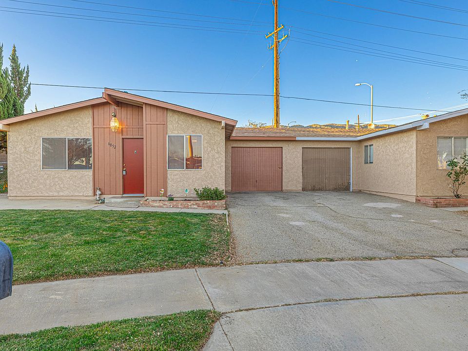 6852 Sagebrush Ave, Quartz Hill, CA 93536 Zillow