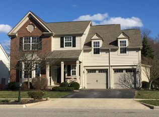 7193 Scioto Chase Blvd, Powell, OH 43065