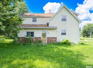 19319 N Daily Rd, Princeville, IL 61559