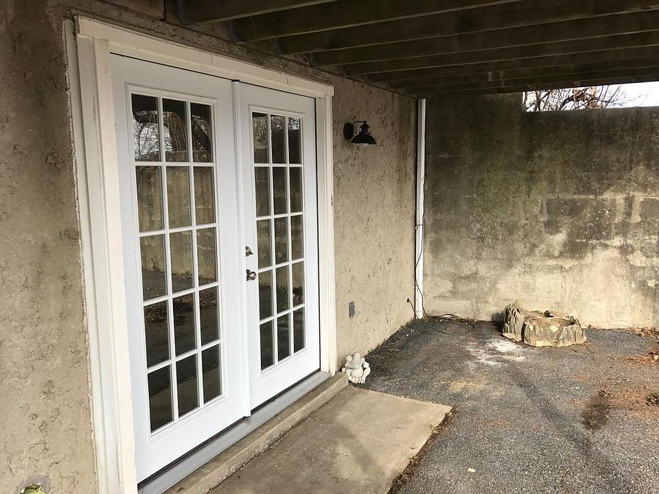 Lower Entrance