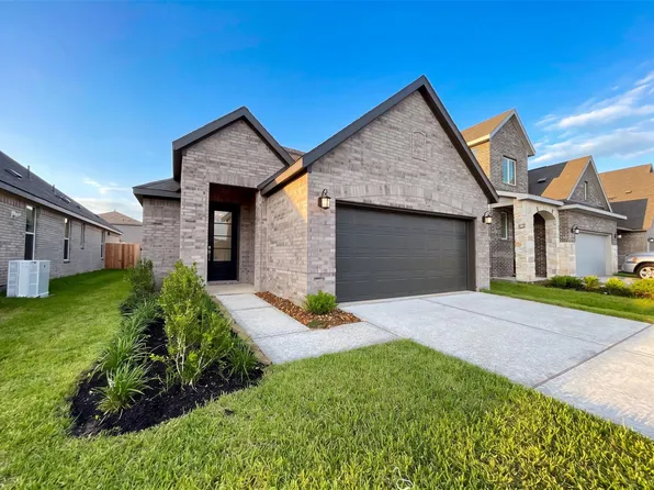 21511 Colonial Meadow Creek Trl, Waller, TX 77484