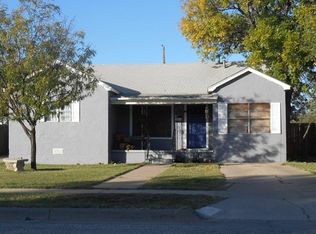 1304 Princeton Ave, Big Spring, TX 79720