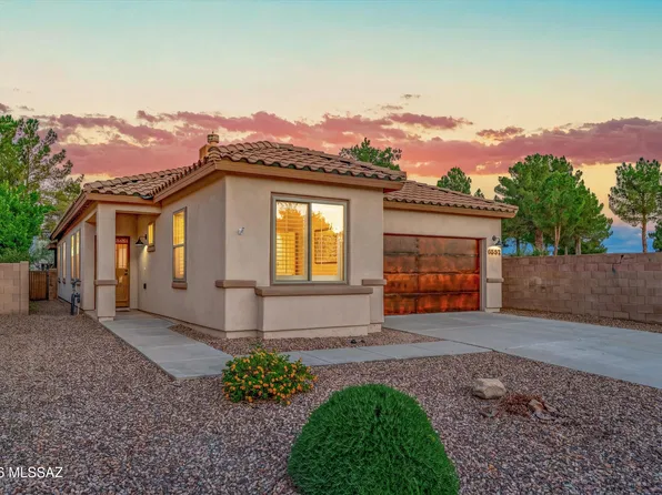 8552 N Western Juniper Ter, Tucson, AZ 85743