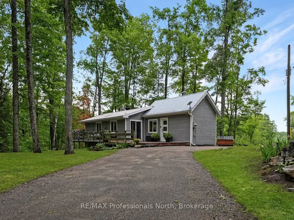 1534 Salerno Lake Rd, Highlands East, ON K0M 1X0