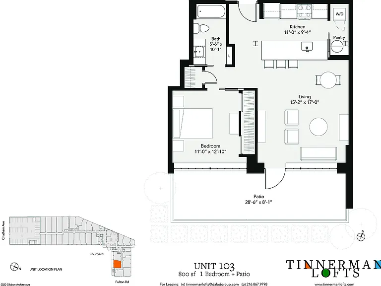 Tinnerman Lofts — Photo 26