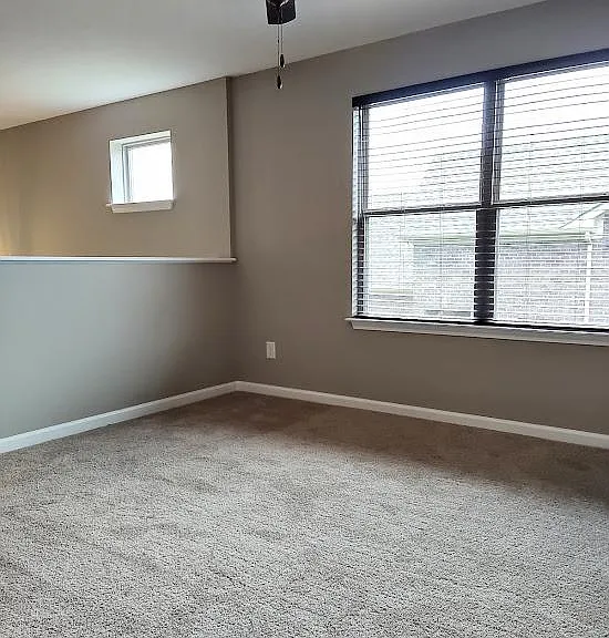 Another view of the loft/den.