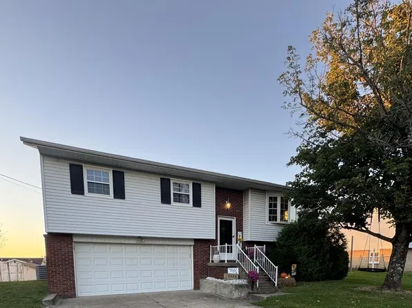 2232 RALEIGH DRIVE, Glen Dale, WV 26038