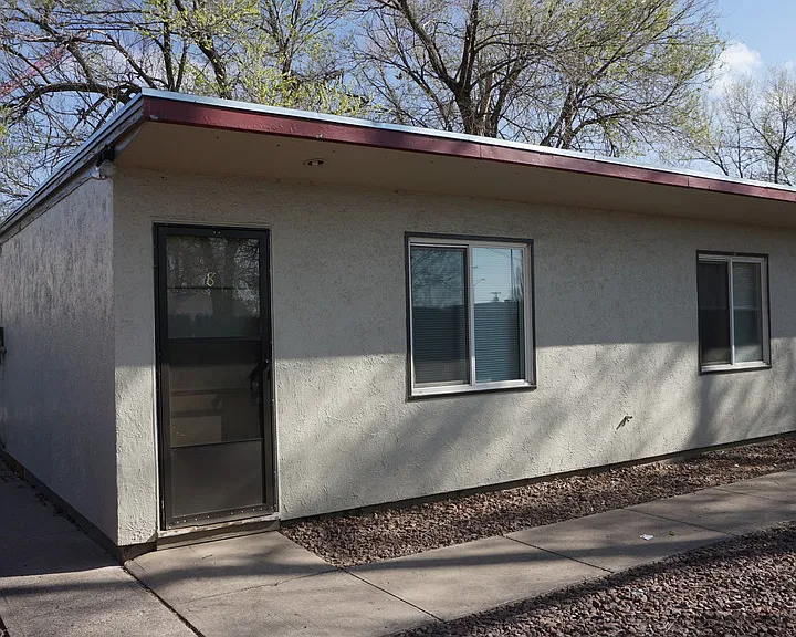 214 S Wahsatch Ave #8 — Photo 1