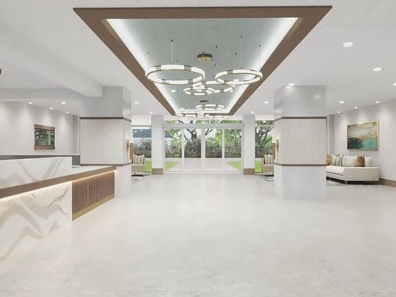 2nd image of 4101 N Ocean Boulevard #1604