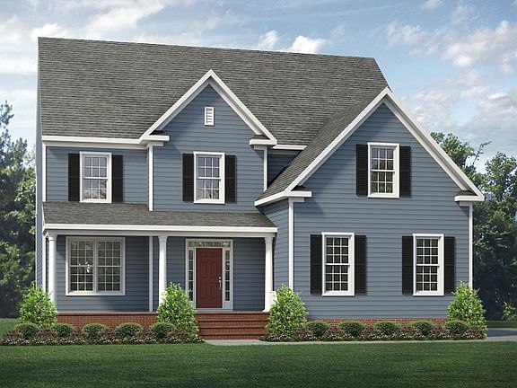 Waverly - Traditional A