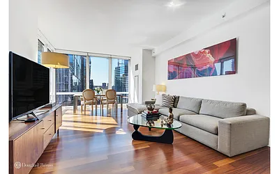 Rented by Douglas Elliman