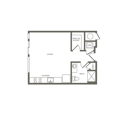 Floor plan S01