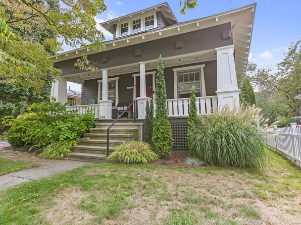 165 Bennett Street, Bridgeport, CT 06605