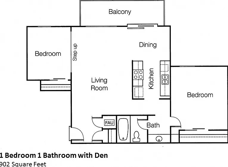 Monte Vista Apartment Homes — Photo 19