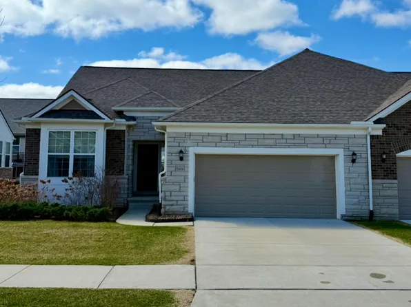 569 Ivyland St, Ann Arbor, MI 48108
