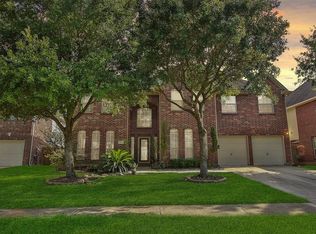 615 Merrimac Ridge Ln, Spring, TX 77373