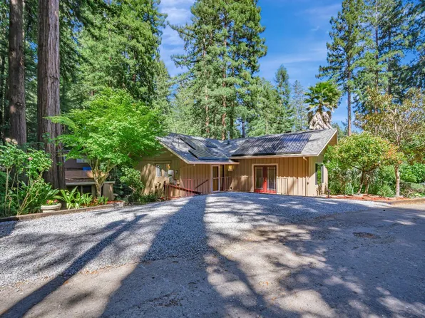 19375 Pine Glade, Guerneville, CA 95446