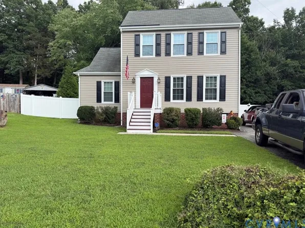 12417 Strangford Pl, Henrico, VA 23233