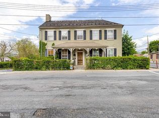 103 W Seminary St, Mercersburg, PA 17236