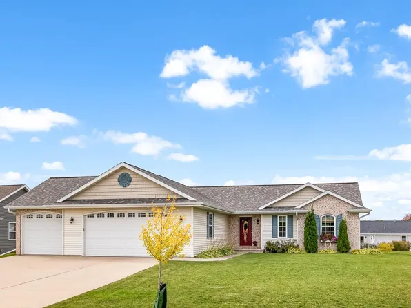 N1857 Baileys Harbor Rd, Greenville, WI 54942