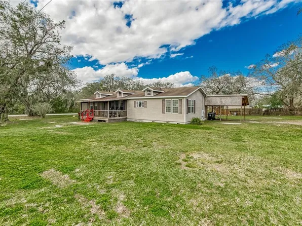 435 Gibson St, Mulberry, FL 33860