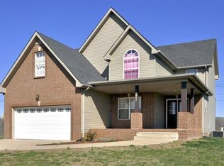 1057 Chardea Dr, Clarksville, TN 37040