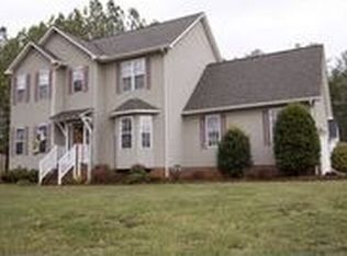 110 McIntosh Ln, Salisbury, NC 28147