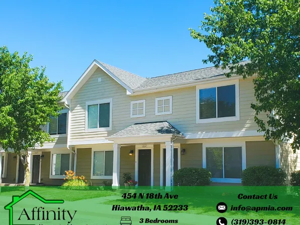 454 N 18th Ave, Hiawatha, IA 52233