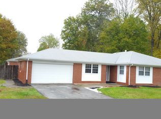 6440 Scenic Ct, Indianapolis, IN