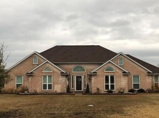 12261 Golden Meadow Ln, Forney, TX 75126