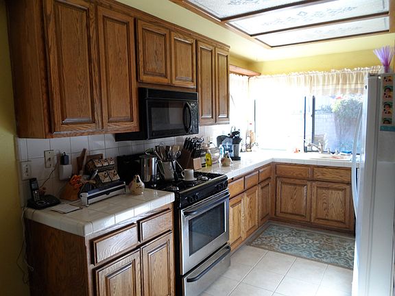 Updated appliances 