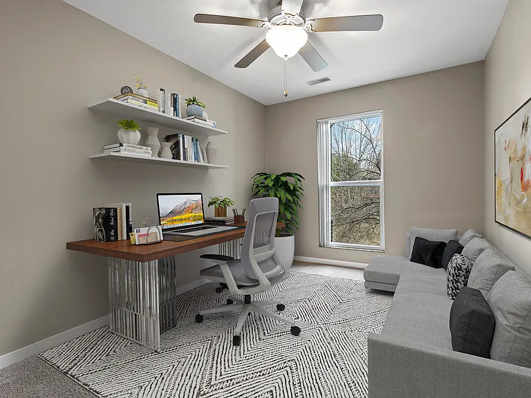 Modern Updated Design - 2 Bedroom Rental Condos