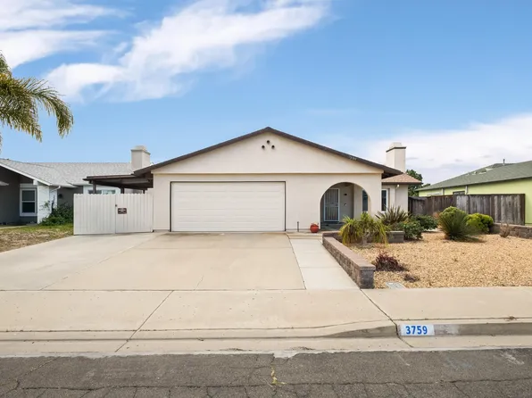 3759 Cherrystone St, Oceanside, CA 92058