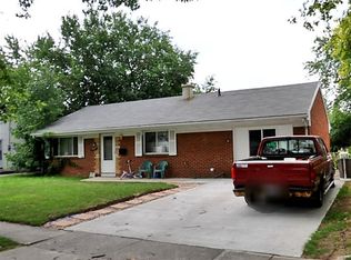 1345 Chantilly Dr, Maumee, OH 43537