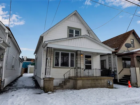 83 Troupe St, Buffalo, NY 14210