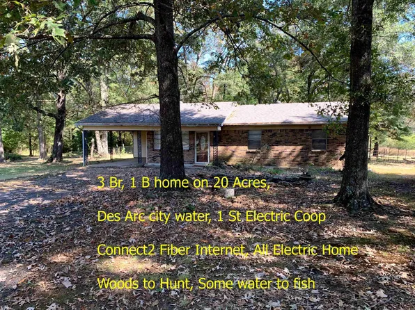 7827 Walters Chapel Rd, Carlisle, AR 72024