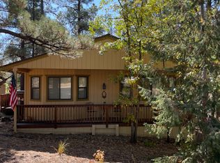 475 E Turkey Trl, Munds Park, AZ 86017