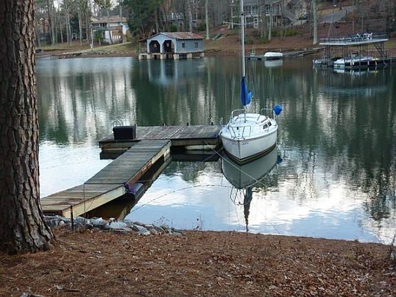 Gorgeous deep wtr cove