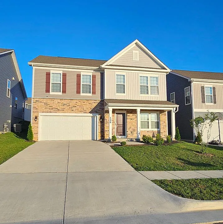 124 Clerkenwell Dr