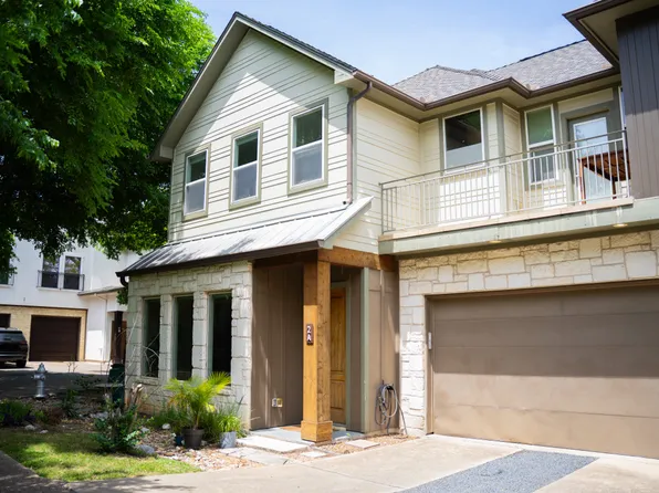 2016 Goodrich Ave APT 2A, Austin, TX 78704