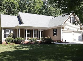 351 N Old Lantern Rd, Timberlake, NC 27583