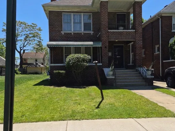 3237 Calvert St, Detroit, MI 48206