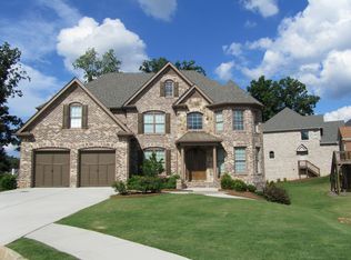 1192 Greencrest Ln, Lawrenceville, GA 30045