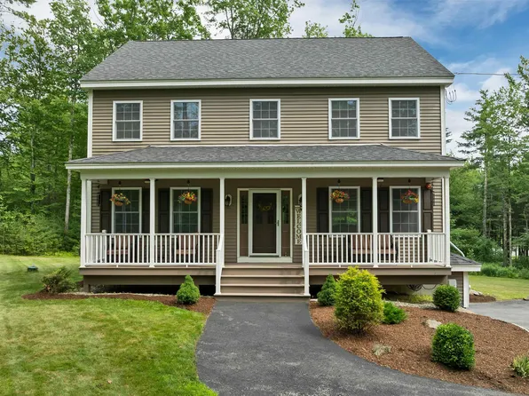 142 Raymond Road, Nottingham, NH 03290